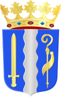 Coat of arms of Maasgouw
